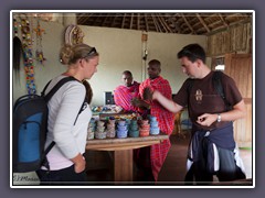 Massai Souvenirs