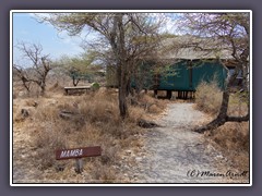 Serengeti Süd am Lake Masek