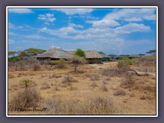 Wunderschönes Lake Masek Tented Camp