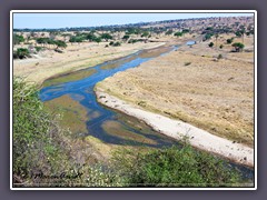 Tarangire River