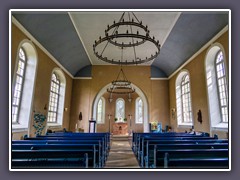 Fischerhude - Liebfrauen Kirche Innenraum