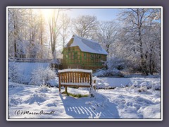 Garlstedt - Ortsteil Osterholz Scharmbeck -Broc kmannsmühlen