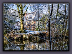 Osterholz Scharmbeck - malerisches Gut Sandbeck