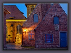 Osterholz Scharmbeck - Weihnachten an der Klosterkirche St Marien