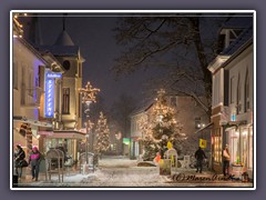 Osterholz-Scharmbeck - Die Kirchenstraße