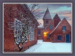 Osterholz-Scharmbeck - die Klosterkirche St. Marien