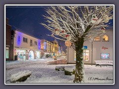 Osterholz-Scharmbeck - Weihnachtsambiente in der Kirchenstraße