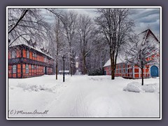 Osterholz-Scharmbeck - Kulturzentrum Gut Sandbeck