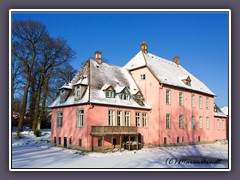 Ritterhude - Das Dammgut im Winter