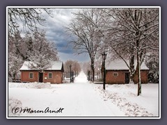 Osterholz-Scharmbeck - 
Sandbeck Straße