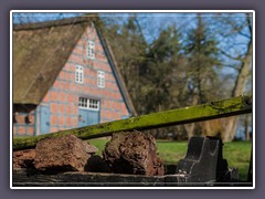 Torfabbau - Museum Augustendorf