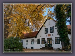 Worpswede - das Stoltehaus