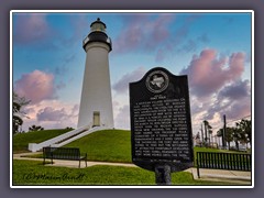 Historic Port Isabel Lighthouse 