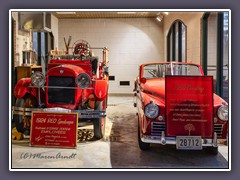 Dallas Mequite - Oldies der Feuerwehr
