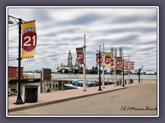 Pier 21 - Galvestons Waterfront